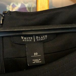 White House Black Market dress